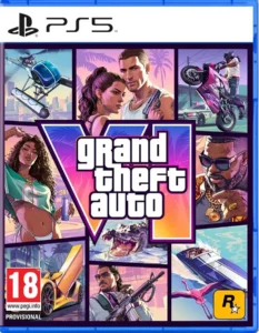 GTA 6 Game Free Download For Mobile and Pc