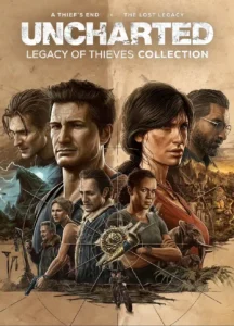 Uncharted – Game Download